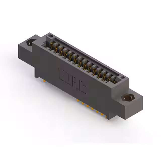 395-028-521-807 EDAC Inc.  Edgeboard Connectors